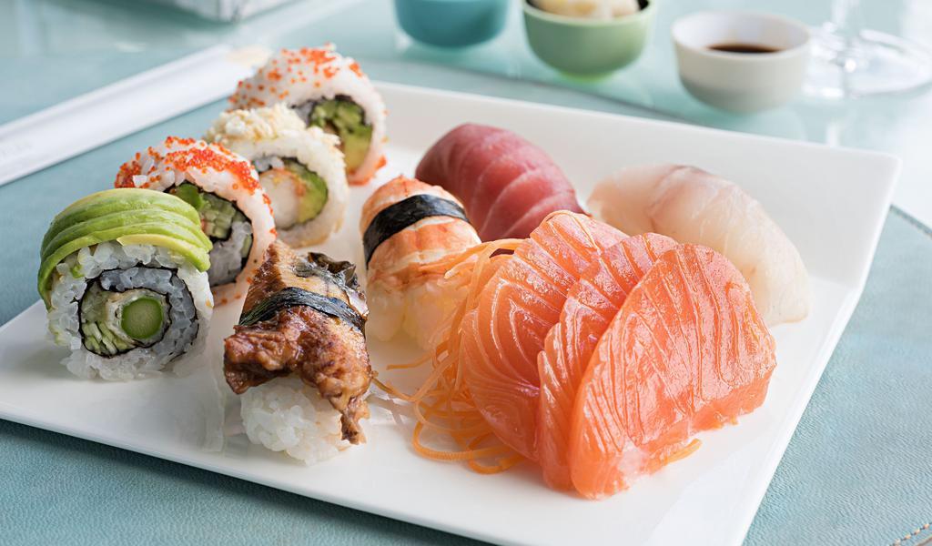 Genki Sushi · Japanese · Sushi