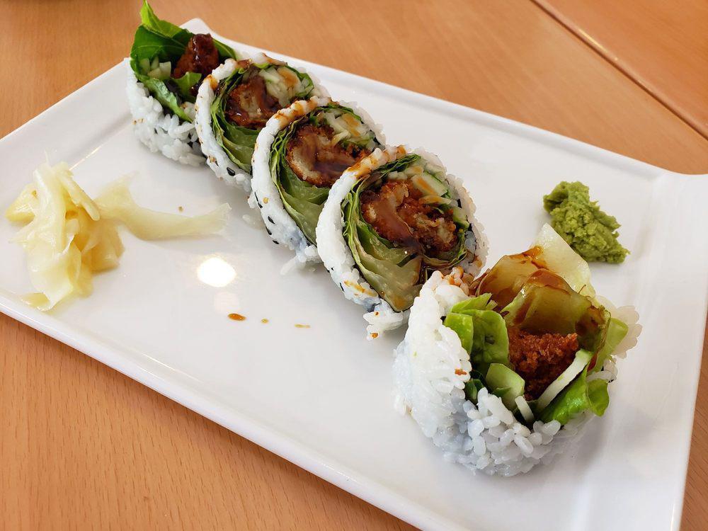 Kiku sushi · Japanese · Salad · Sushi · Noodles · Soup