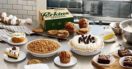 Bakery By Perkins · Bakery · Desserts · Delis