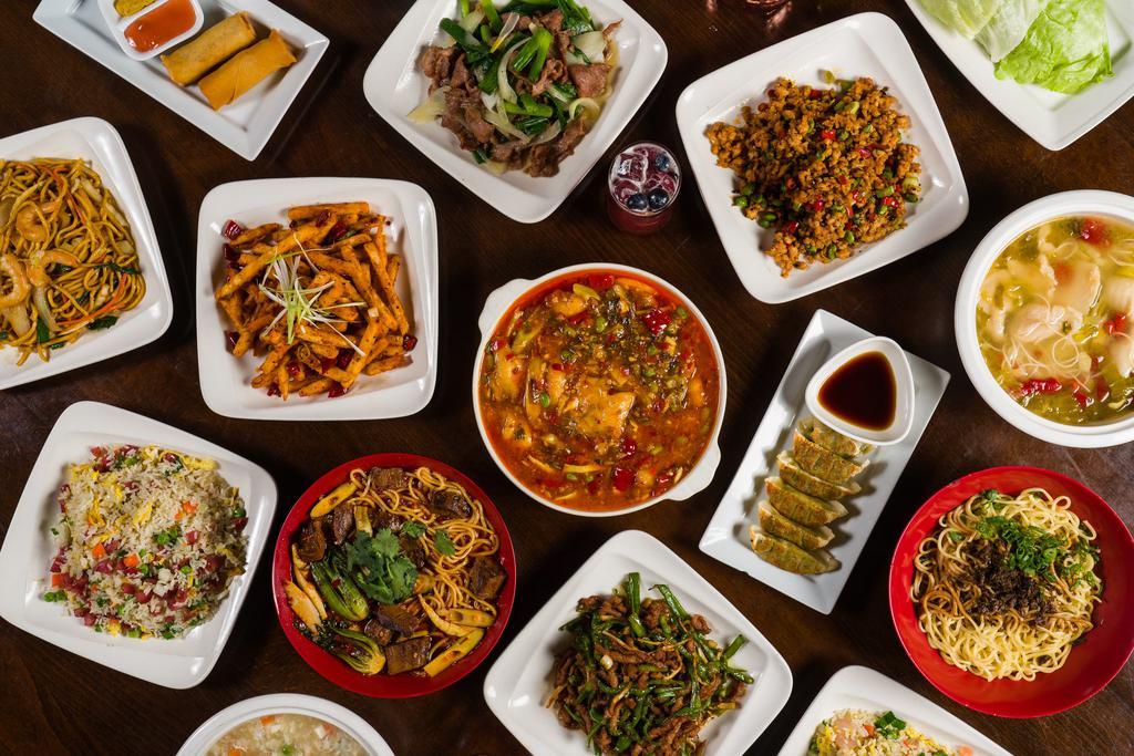 Han Dynasty · Chinese · Gluten-Free · Noodles · American · Thai
