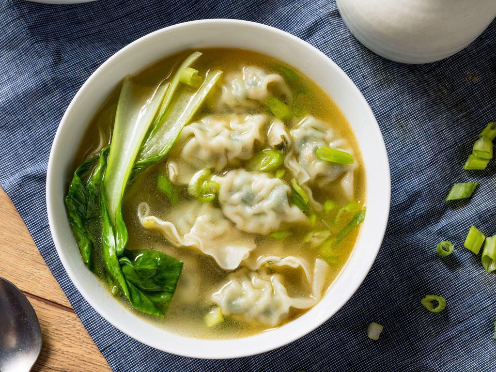 Hundred Taste · Thai · Noodles · Soup · Seafood · Chicken