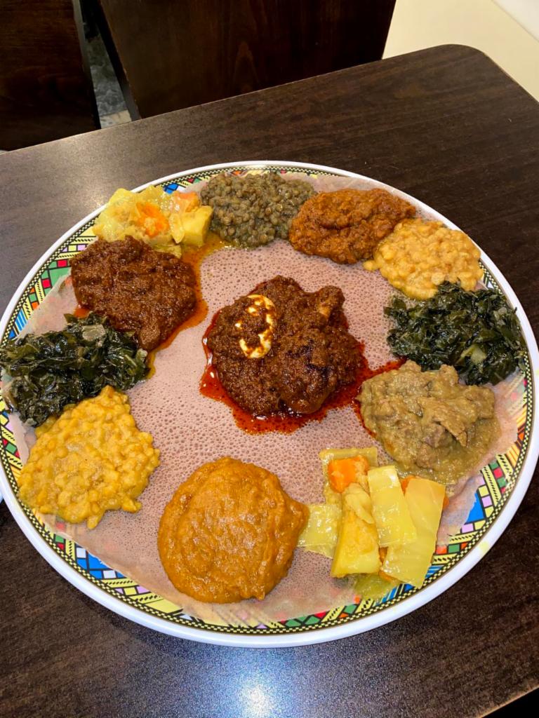 Lalibela Ethiopian Restaurant · Ethiopian · Vegetarian · Chicken · Other