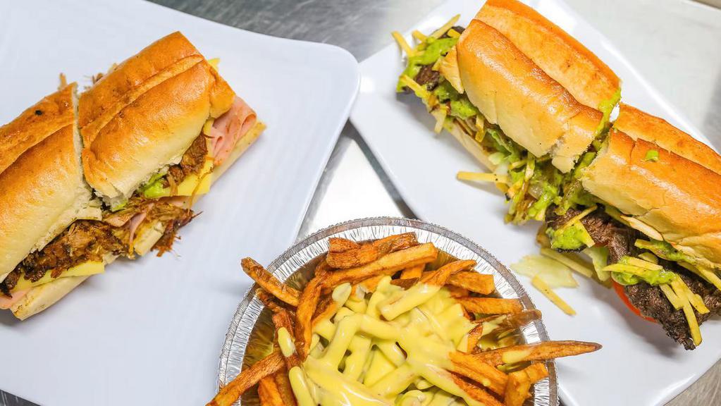 Oh Ke Riko Food Truck · Burgers · Sandwiches · Desserts · American · Chicken