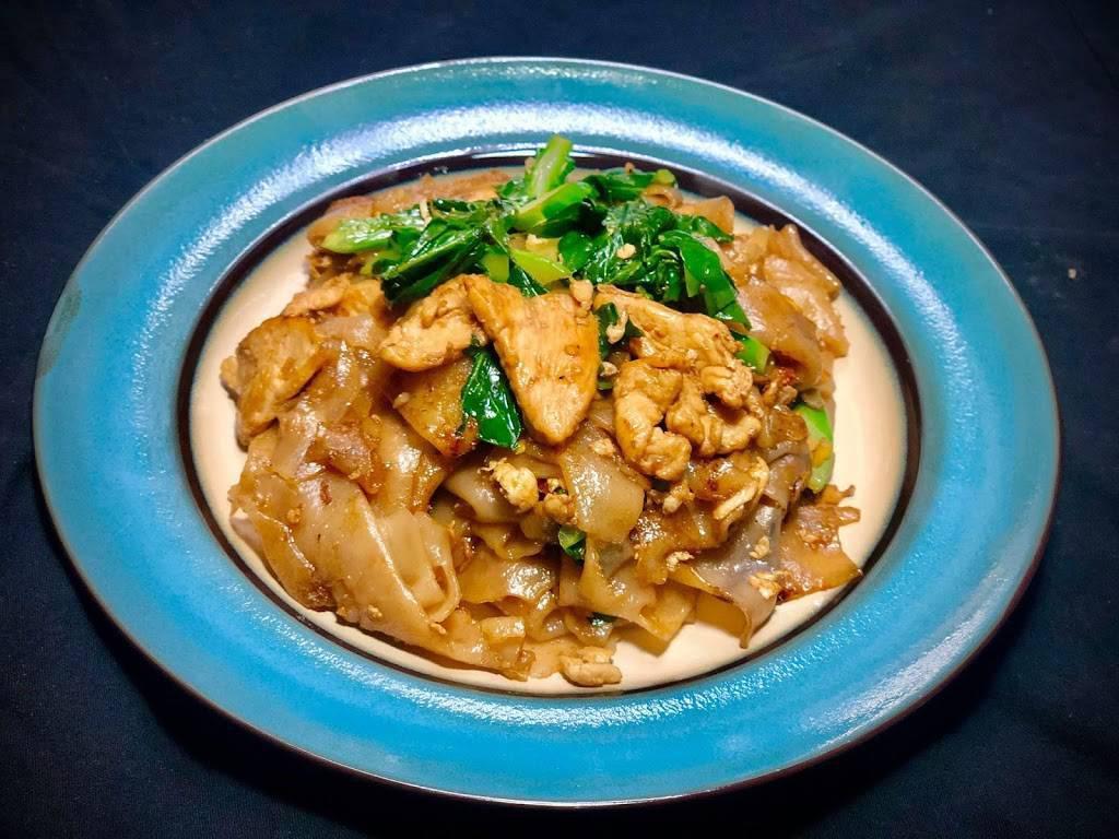 Grace Thai · Thai · Desserts · Noodles · Vegan · Fast Food