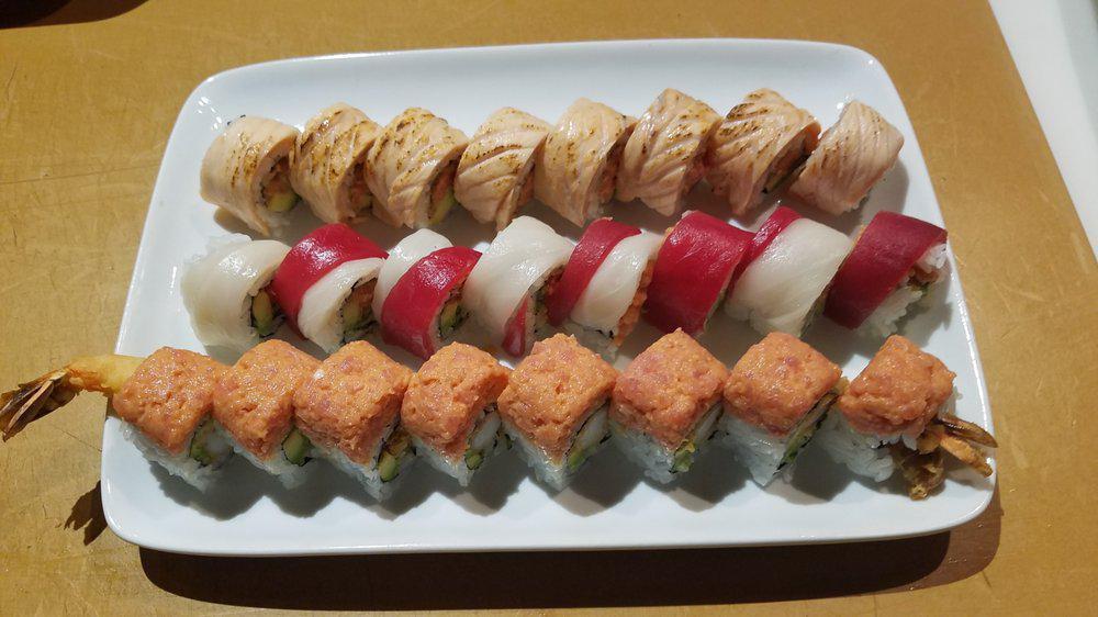 PP Boy Japan Teriyaki & Sushi · Japanese · Chinese · Sushi · Asian · Salad