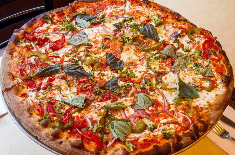 Patsy's Pizzeria · Italian · Pizza · Desserts · Salad