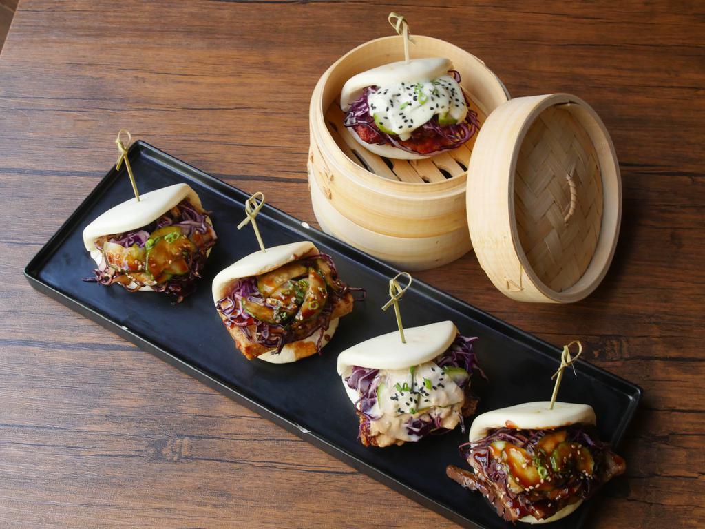 Bao Works · Asian · Desserts
