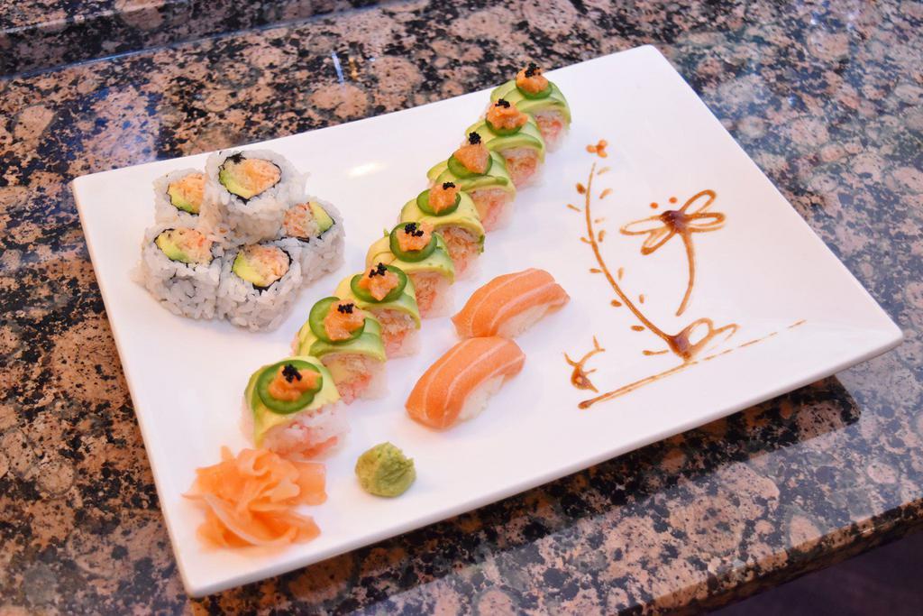 Masa Sushi Restaurant Inc · Japanese · Sushi · Asian
