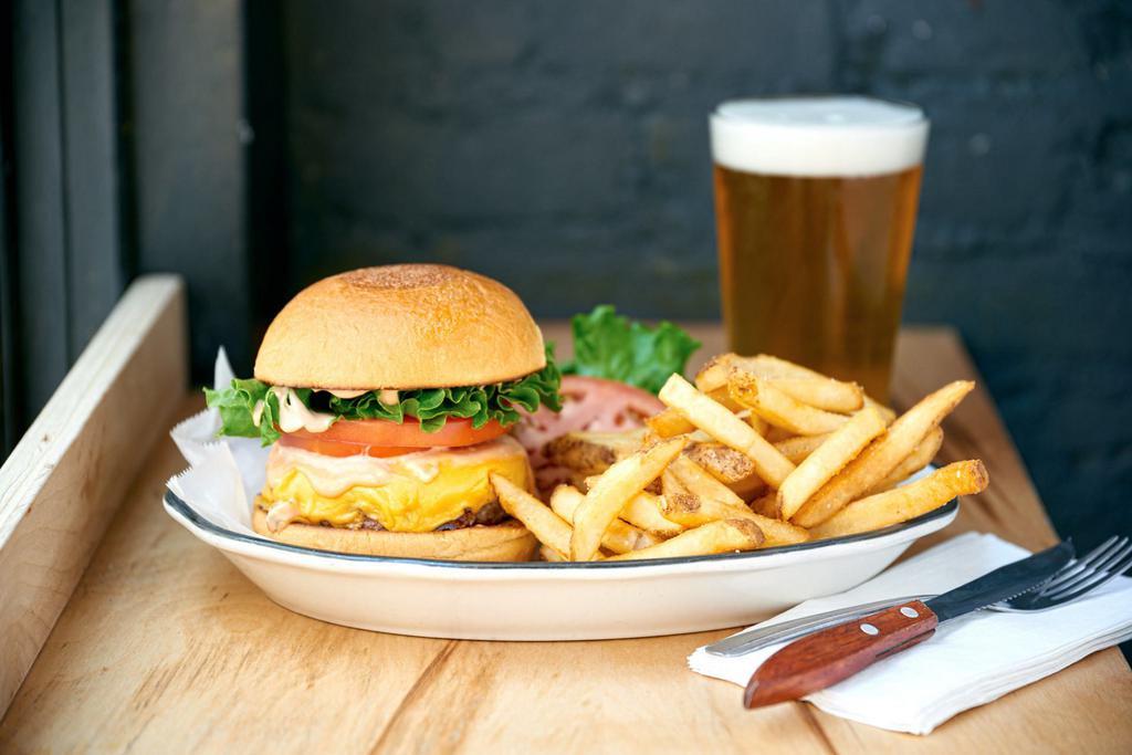 Black Tap Craft Burgers & Beer · Burgers · American · Sandwiches · Salad