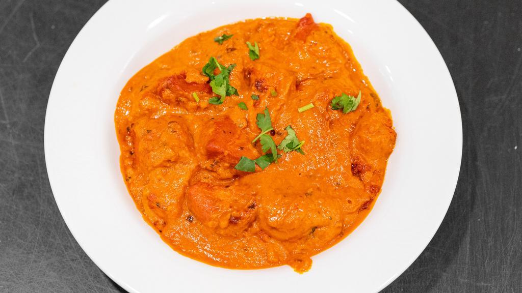 Joy Curry & Tandoor · Indian · Seafood · Chicken · American