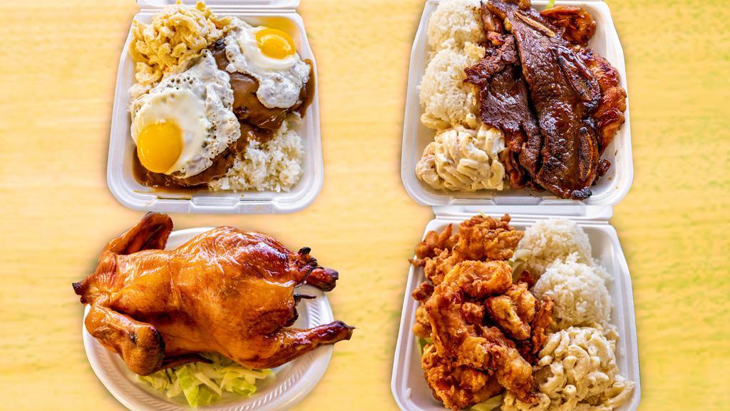 Loco Moco Drive Inn · Chinese · Seafood · Chinese Food · Chicken