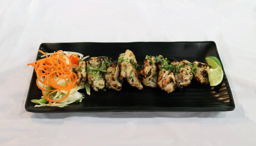 Tikka’N’Talk · Indian · Chicken · Seafood · Vegetarian