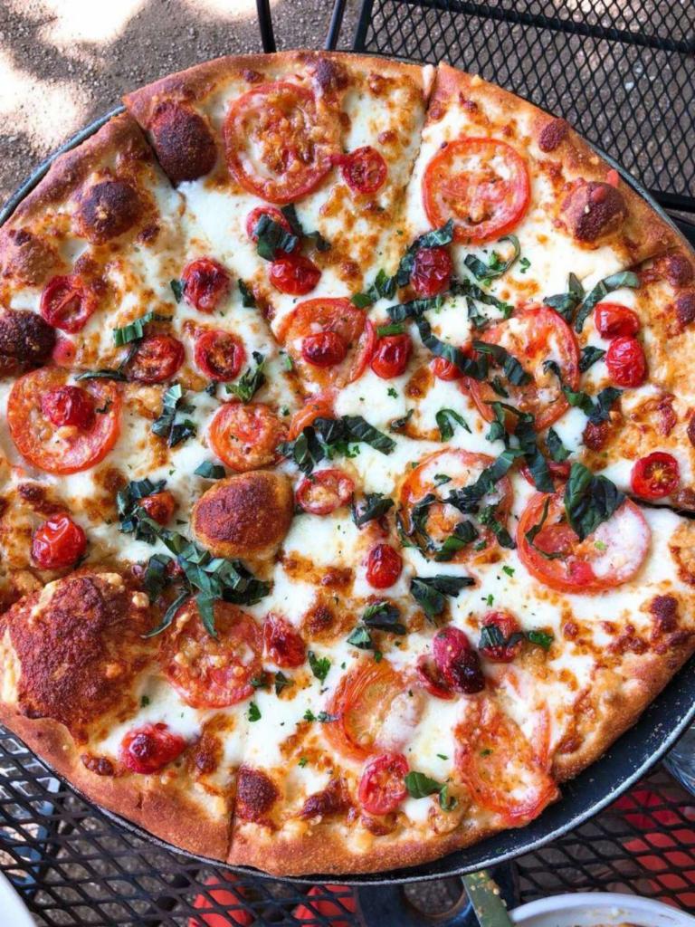 Gregorio's Pizzeria & Trattoria · Italian · Sandwiches · Pizza · Mediterranean