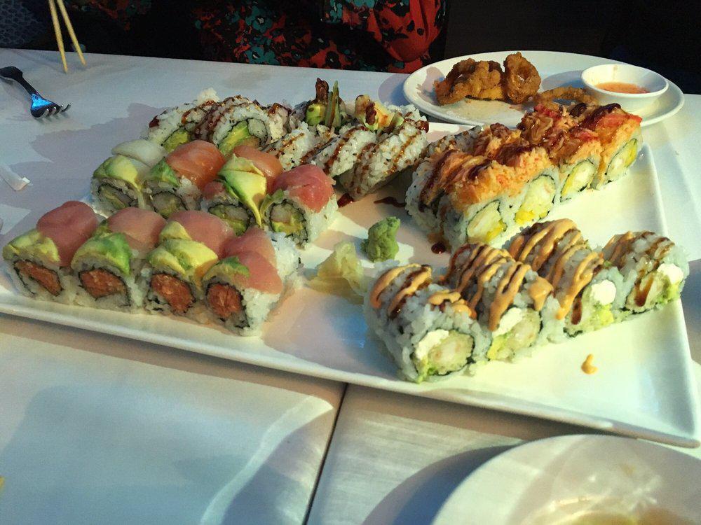 Kumo Asian Bistro · Japanese · Sushi · Asian