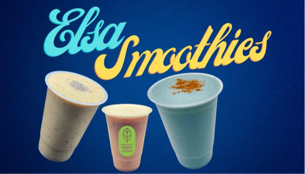 Elsa Smoothies · Smoothie · Coffee & Tea