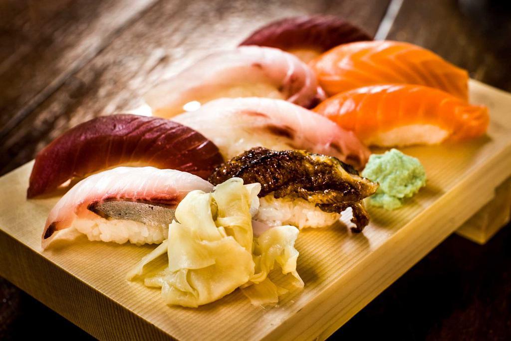 Sushi Dojo NYC · Japanese · Sushi · Alcohol · Salad