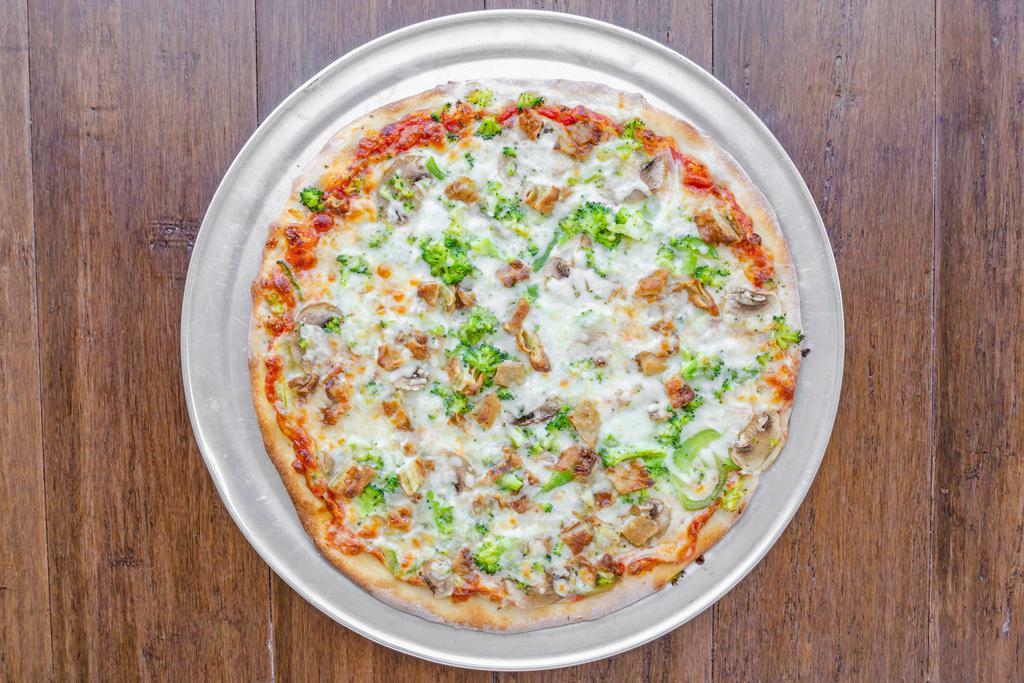 Westover Pizza 2 · Italian · Pizza · Salad · Mediterranean