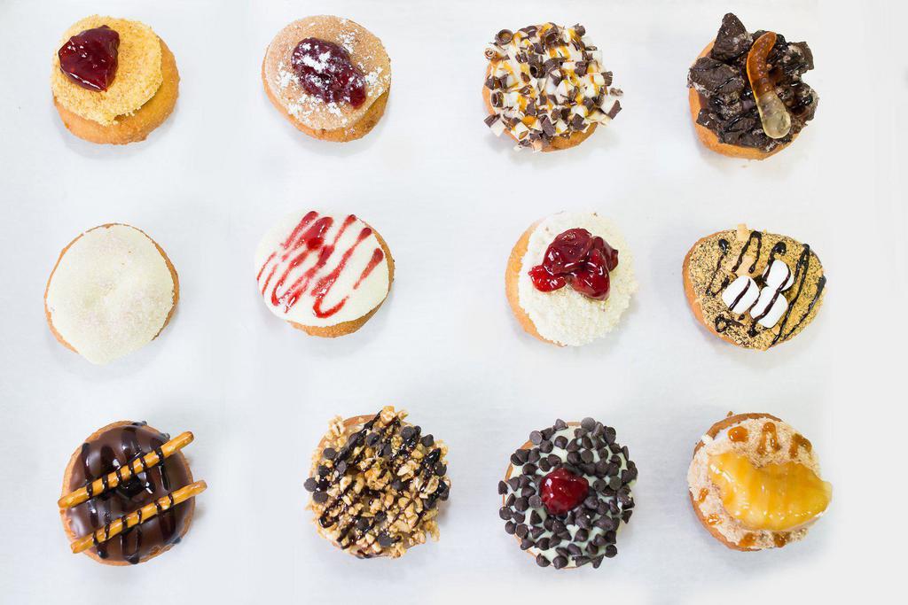 Peace Love and Little Donuts · Desserts · Delis