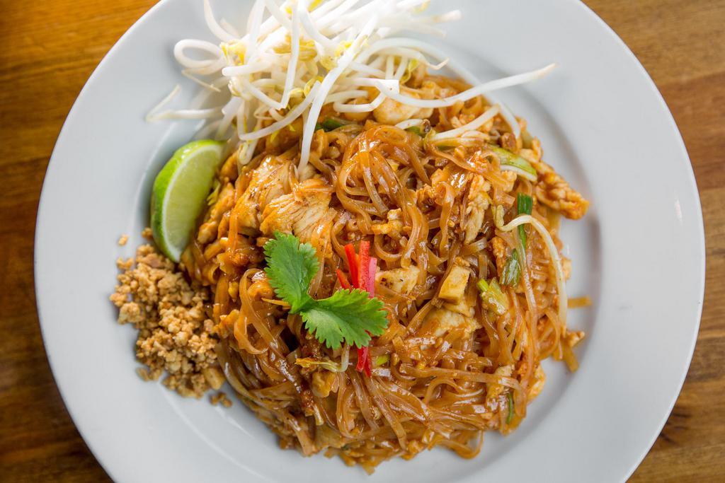 The Sabieng Thai · Thai · Vegetarian · Chinese · Noodles · Indian