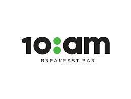 10 am breakfast bar · Sandwiches · Desserts · Salad · Breakfast
