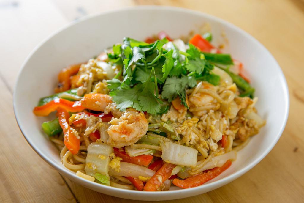 Hana Noodle · Thai · Soup · Noodles · Drinks · Chinese