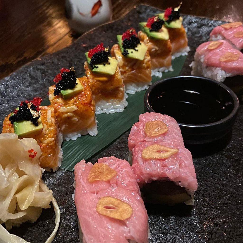 Flame · Japanese · Sushi · Chinese · Asian