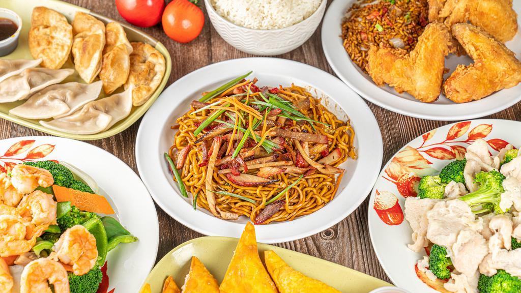 china one · Chinese · Noodles · Chicken · Seafood · Chinese Food