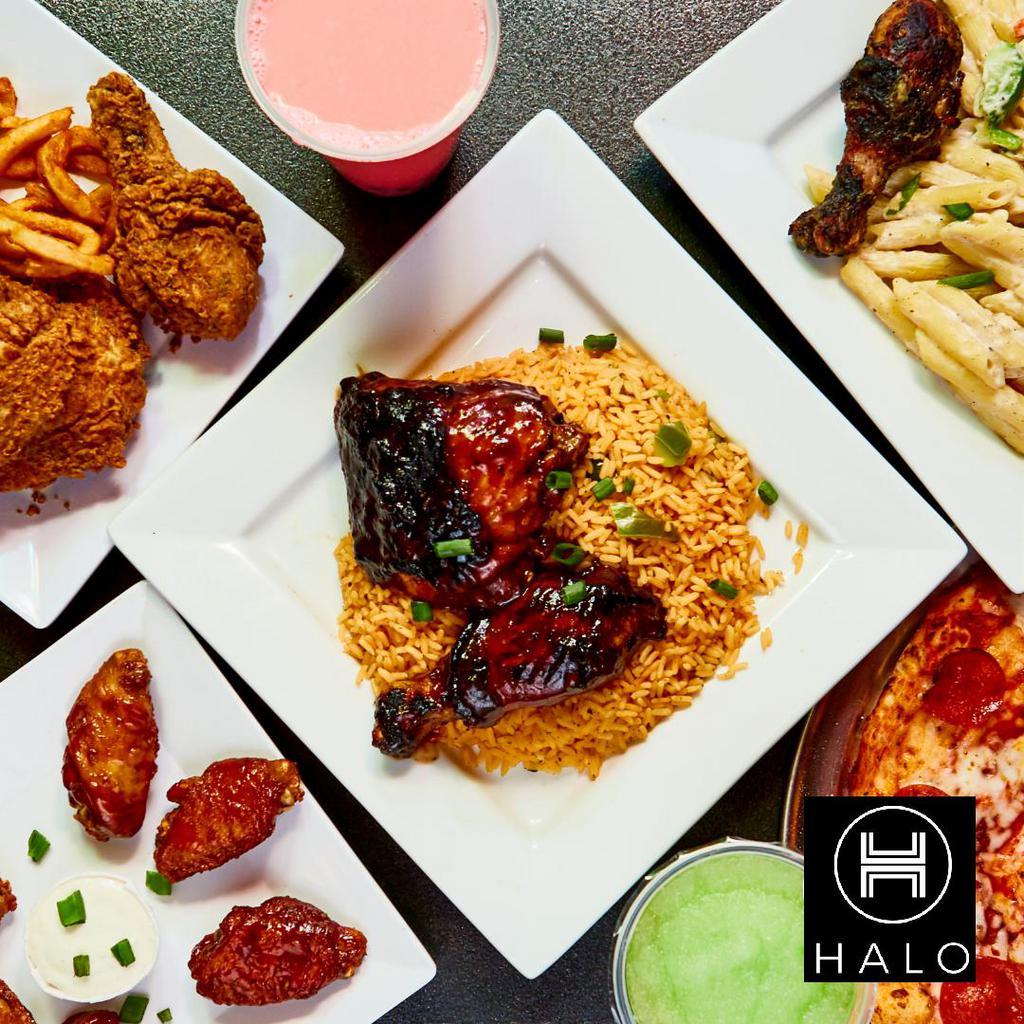 Halo Kitchen · American · Thai