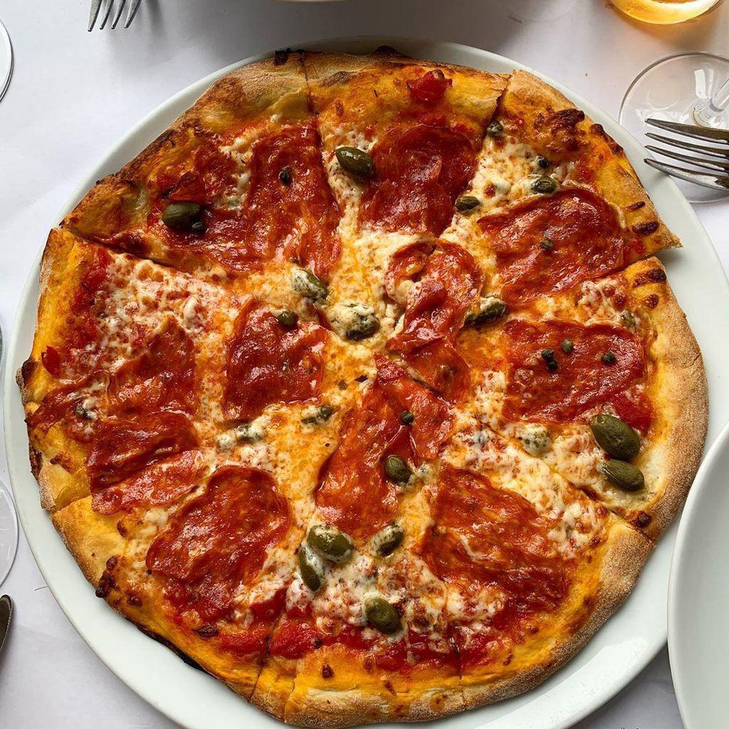Pappardelle's Pizzeria & Restaurant · Italian · Pizza · Gluten-Free