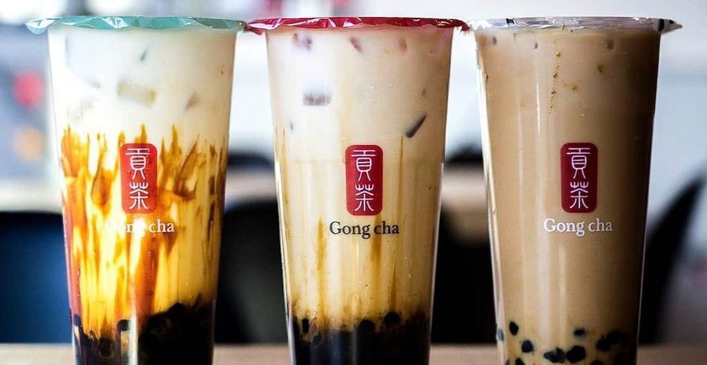 Gong Cha (Edison - Route 1) · Drinks · Coffee