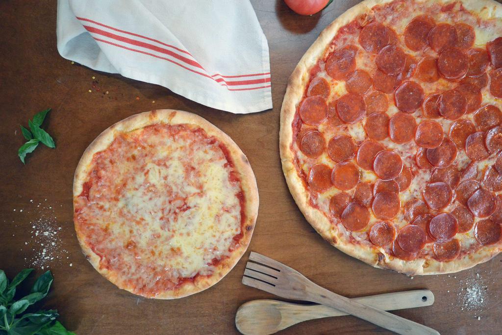 Abitino’s Pizzeria · Italian · Sandwiches · Salad · Pizza