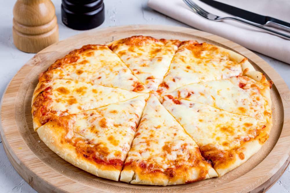 Talluci's pizza · Pizza · Italian
