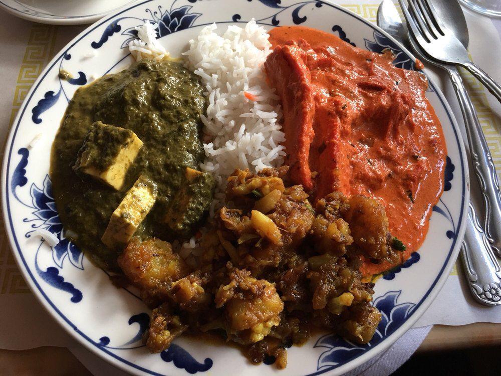 Neelam Indian Restaurant · Indian · Seafood · Chicken · Other · Vegetarian