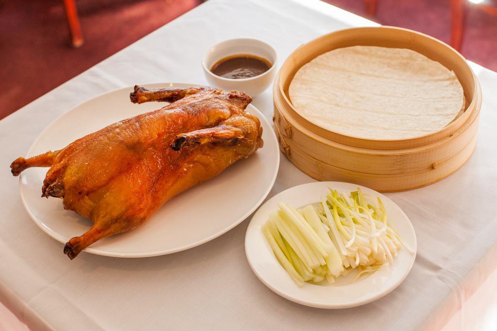 Peking Duck House · Chinese · Desserts · Seafood · Soup