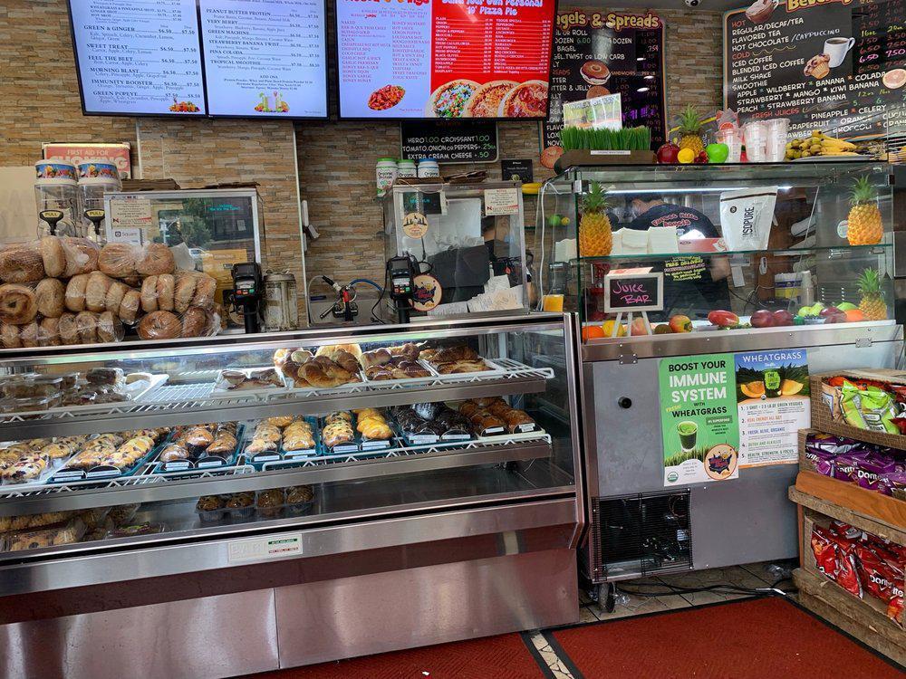 Forest Hill Deli and Bagel · Coffee · Breakfast · American · Salad · Cafes · Delis · Comfort Food