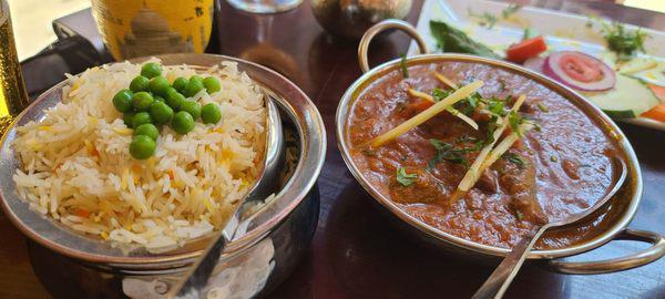 Mughlai Indian Cuisine · Indian · Vegetarian · Chicken · Seafood