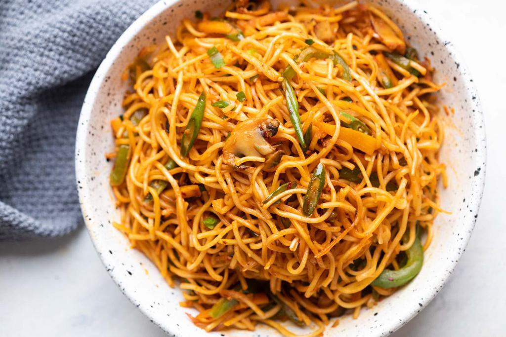 Noodles Mean · Chinese · Noodles · Salad