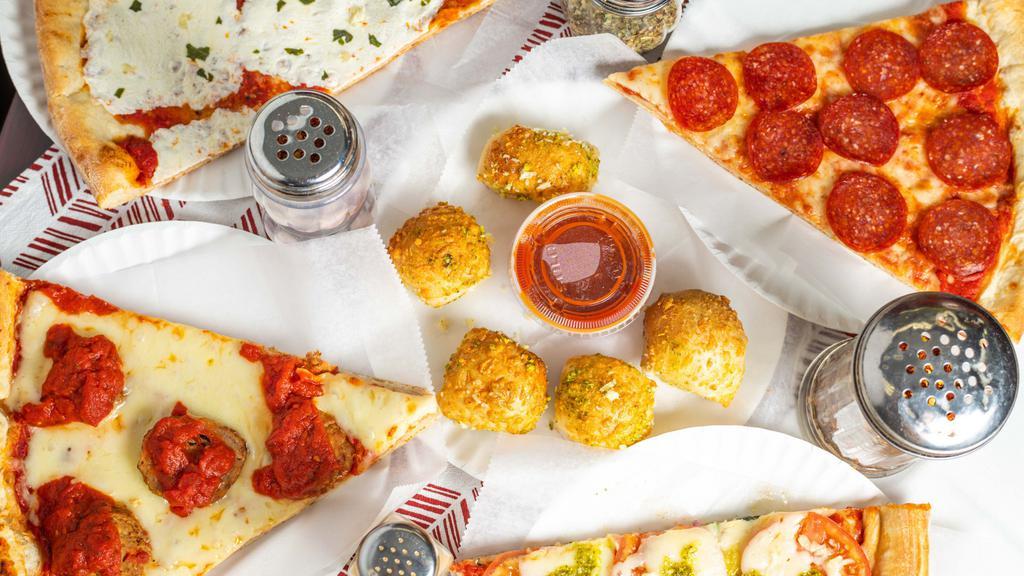 Vinnie's Pizza & Subs · Italian · Pizza · Salad