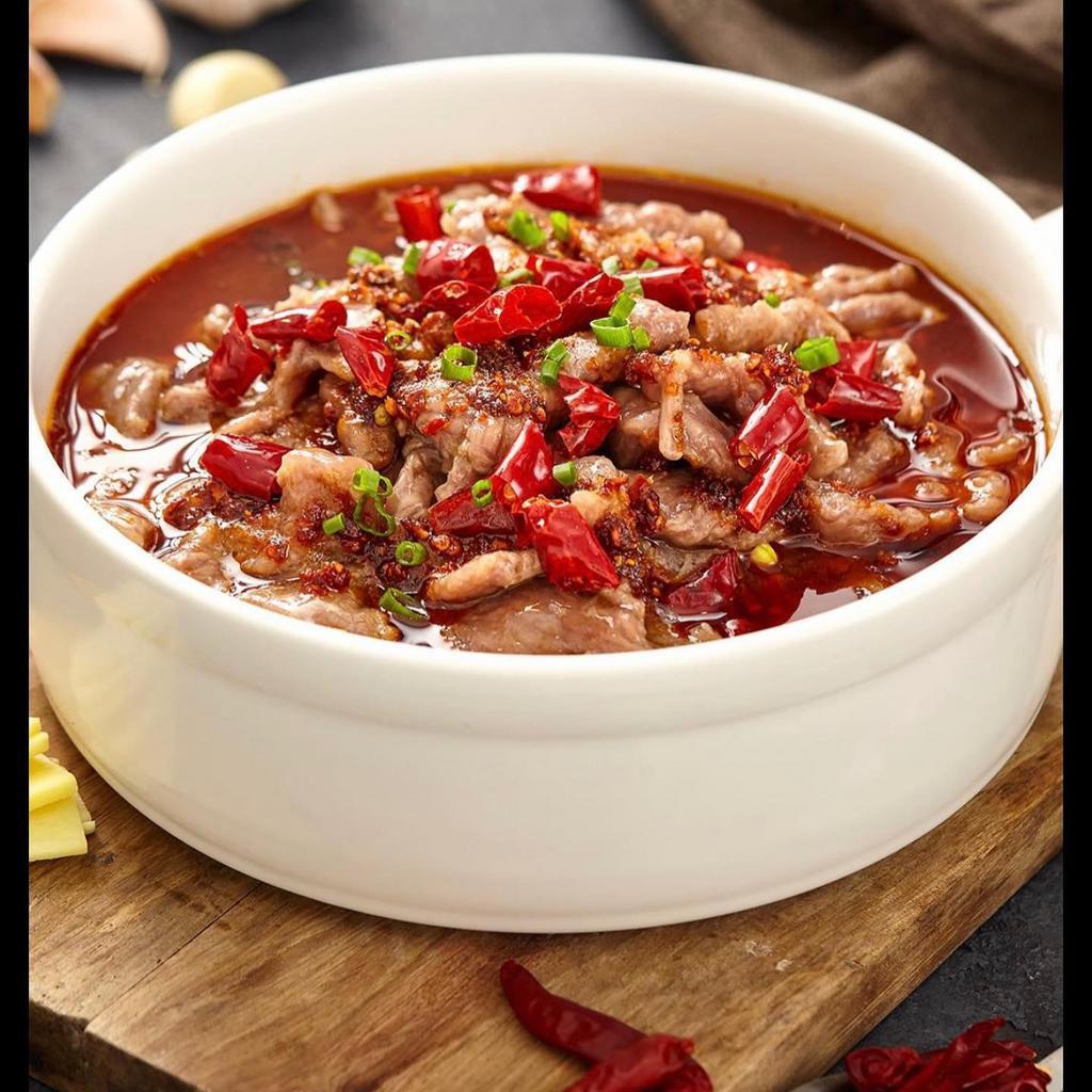Hunan Noodle 湖南嗦粉&喵喵鸭卤味 · Chinese · Noodles · Soup