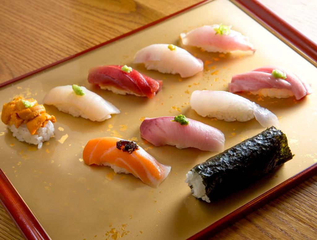 Sushi Katsuei · Sushi · Japanese