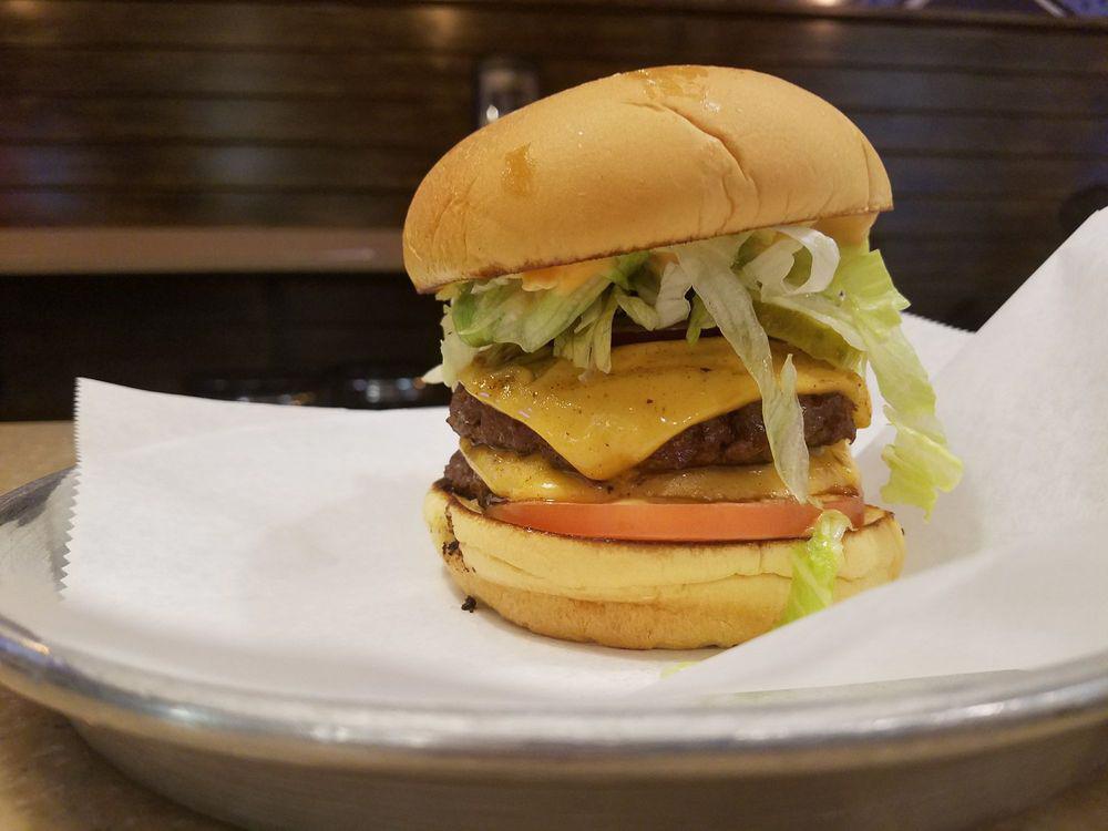 Pow Burger · Burgers · Desserts · American · Sandwiches