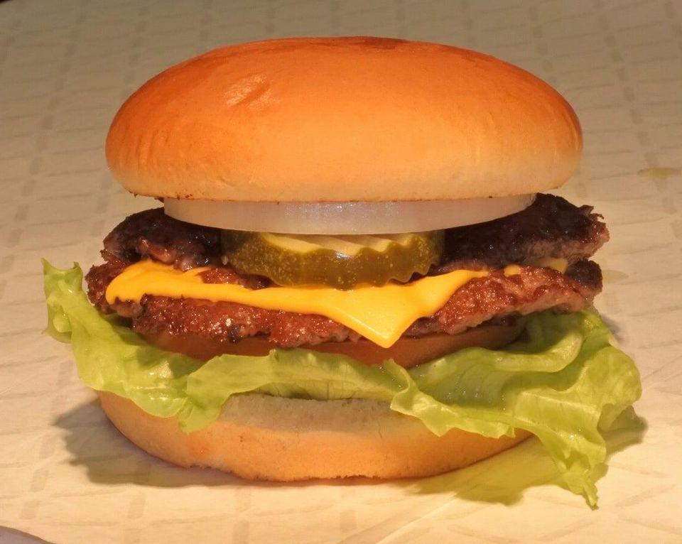 Zac’s Burger · American · Fast Food · Burgers · Sandwiches