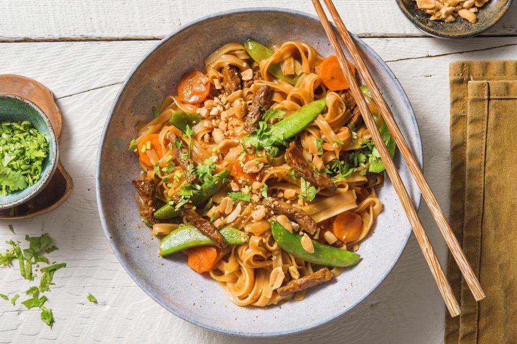 Tum Thai · Thai · Salad · Noodles · Chinese