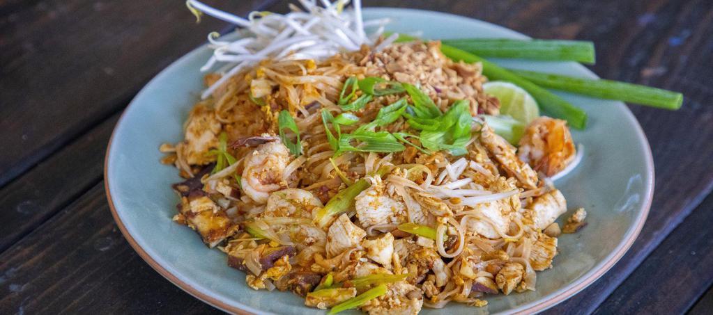 Thai Basil · Thai · Vegan · Salad · Indian · Chinese