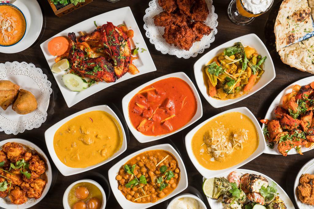Bombay Heights · Indian · Vegetarian · Chicken · Lunch
