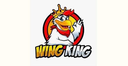 Wing King · Mediterranean · Sandwiches · Burgers · Desserts