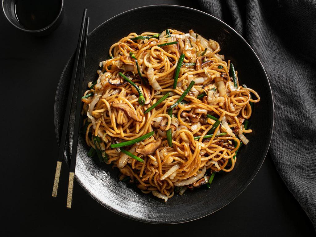 Cho Cho San Noodle House · Asian · Soup · Chinese · Salad · Noodles