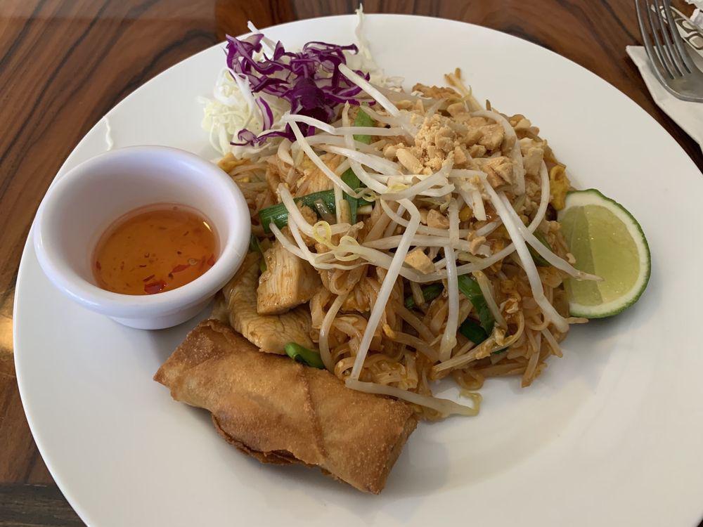 Thai Chef Restaurant · Thai · Vegetarian · Seafood · Indian · Soup