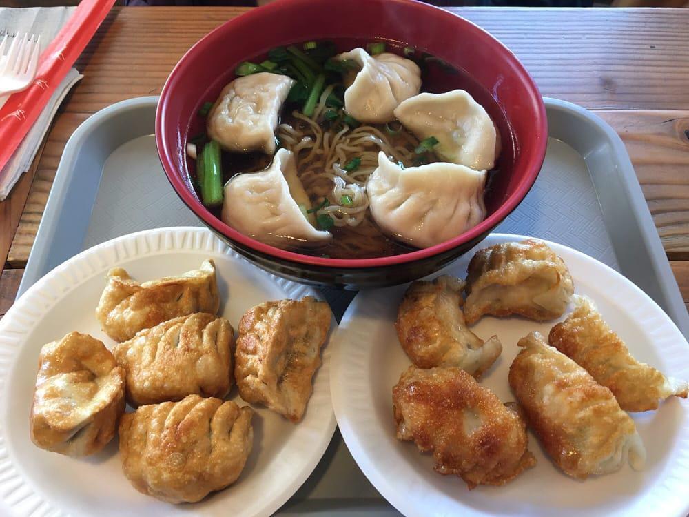 Dumplings and things · Chinese · Noodles · Asian