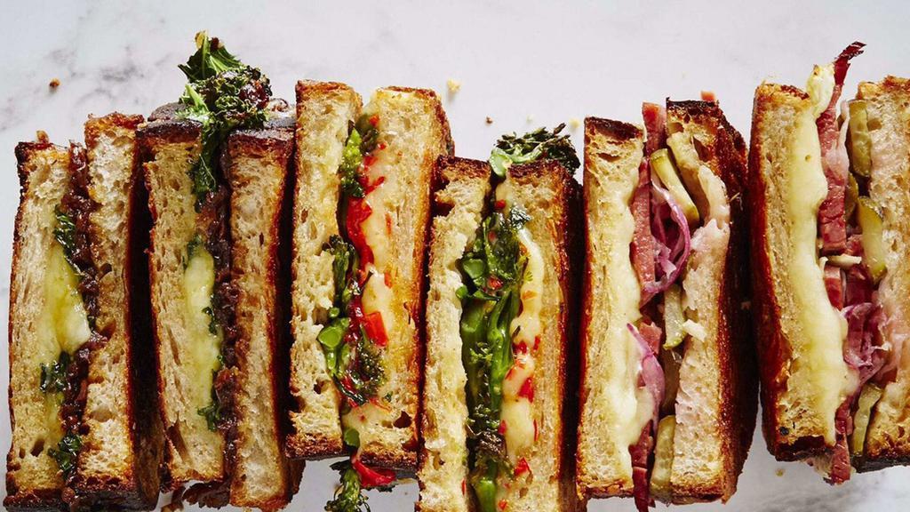 Manhattan Fat Sandwich · American · Desserts · Italian · Sandwiches